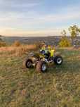 SUZUKI  LTR-450  квадрік