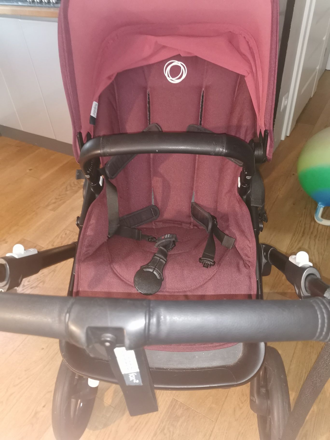 Wózek 2w1 Bugaboo Fox 2