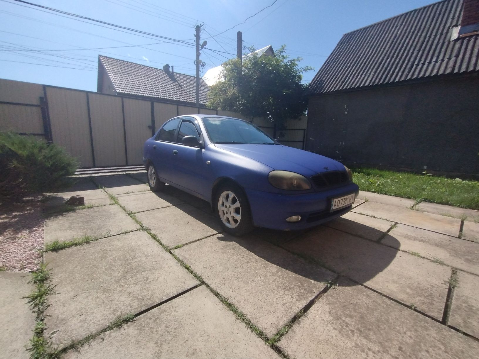 Lanos 1,5 1998 р