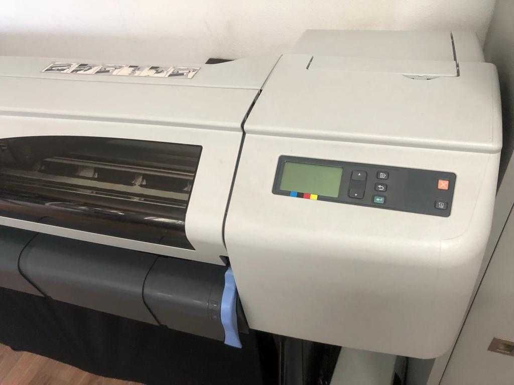 Plotter HP A0 como nova