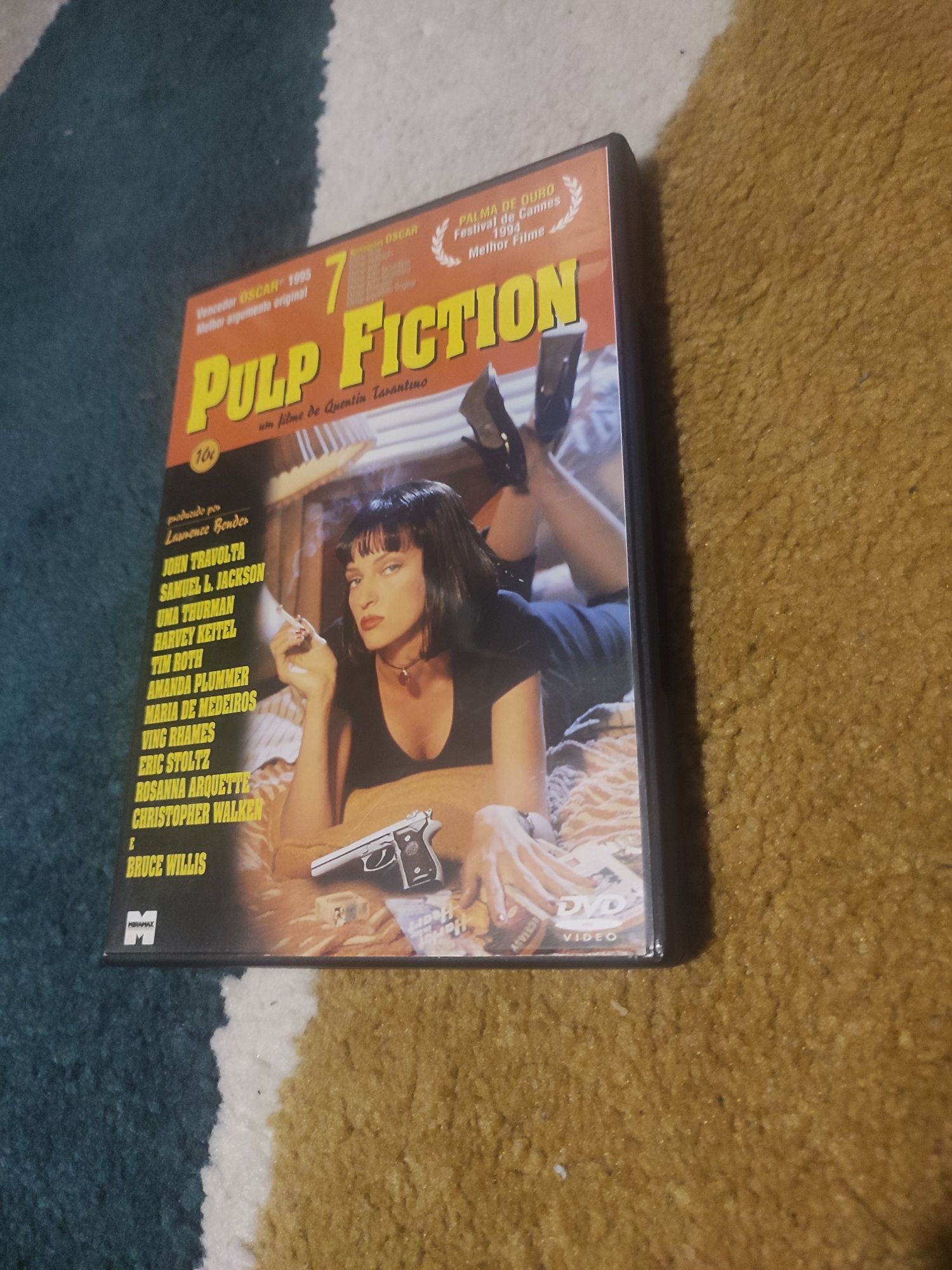 Pulp Fiction - Quentin Tarantino