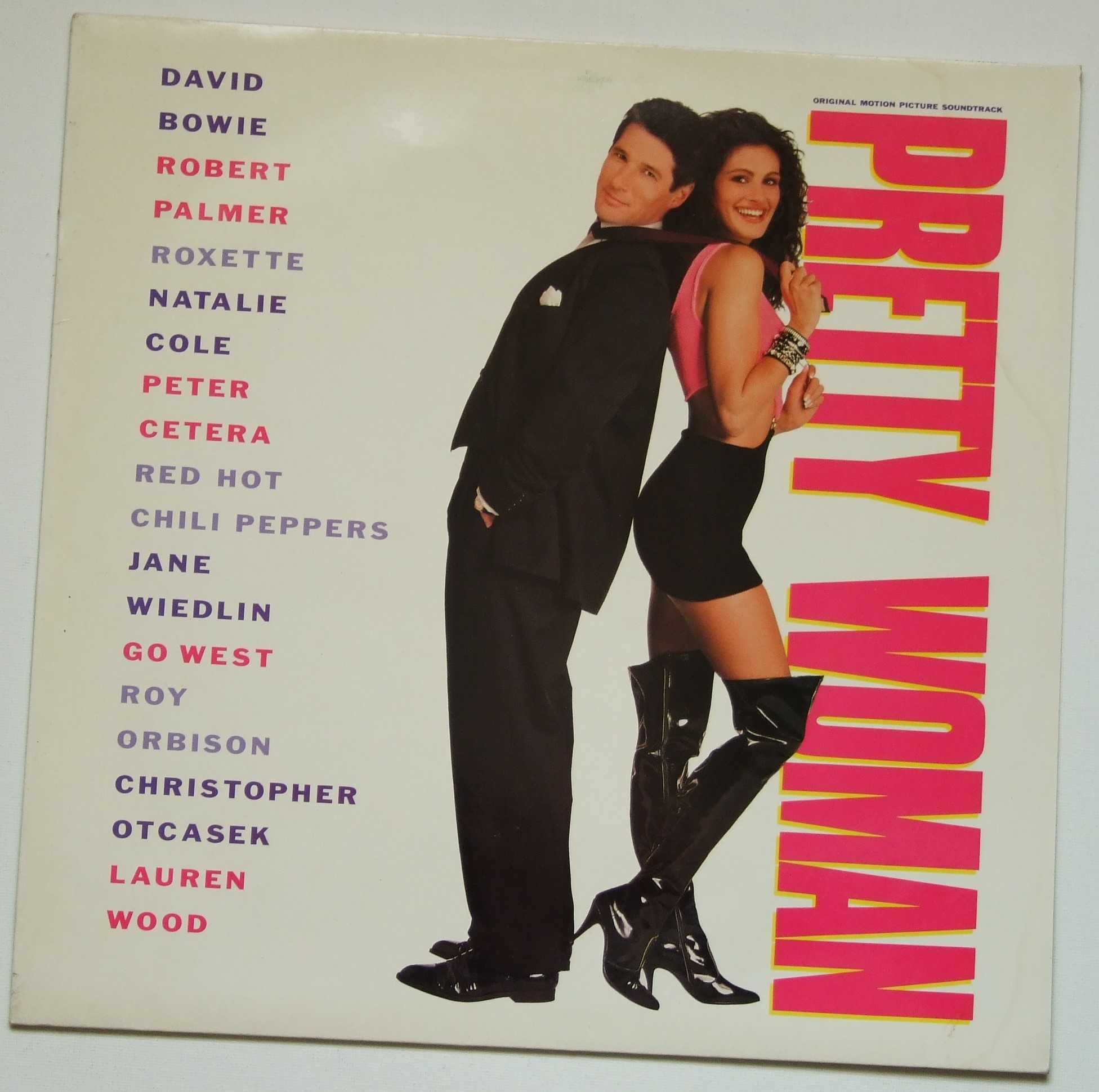 Various – Pretty Woman (Original Motion Picture Soundtrack)