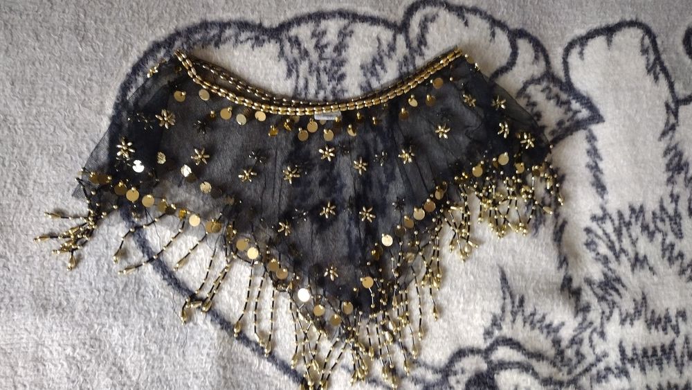 Profesjonalny pas do tańca brzucha