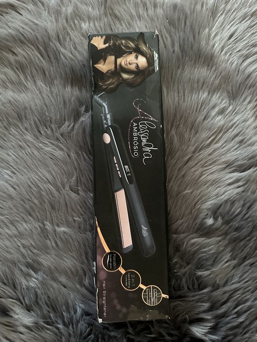 Стайлер Silver crest