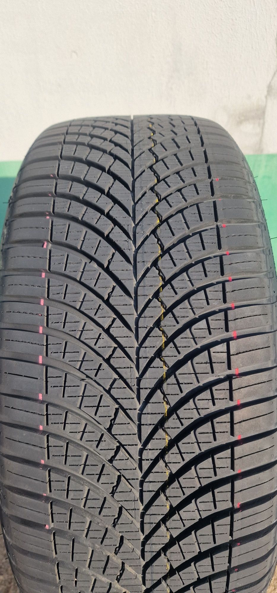 Opona Całoroczne GoodYear Vector 4 Seasons 2025r 225/45 R17 80 KM