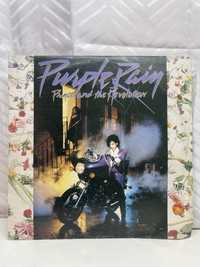 Prince Purple Rain płyta winylowa 1988