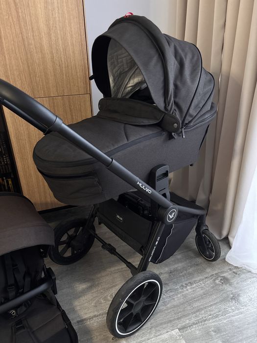 Wózek Muuvo Quick 3.0 2w1