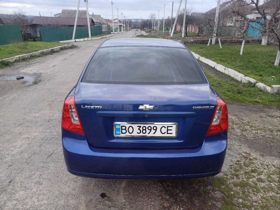 Chevrolet Lacetti 2005р. Газ АВТОМАТ
