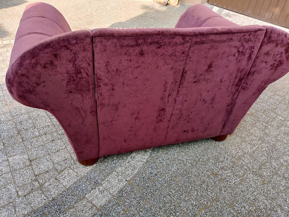 Fotel,zadbany, wygodny