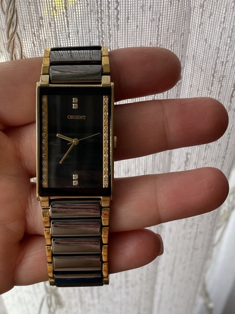 Часы orient годинник rado