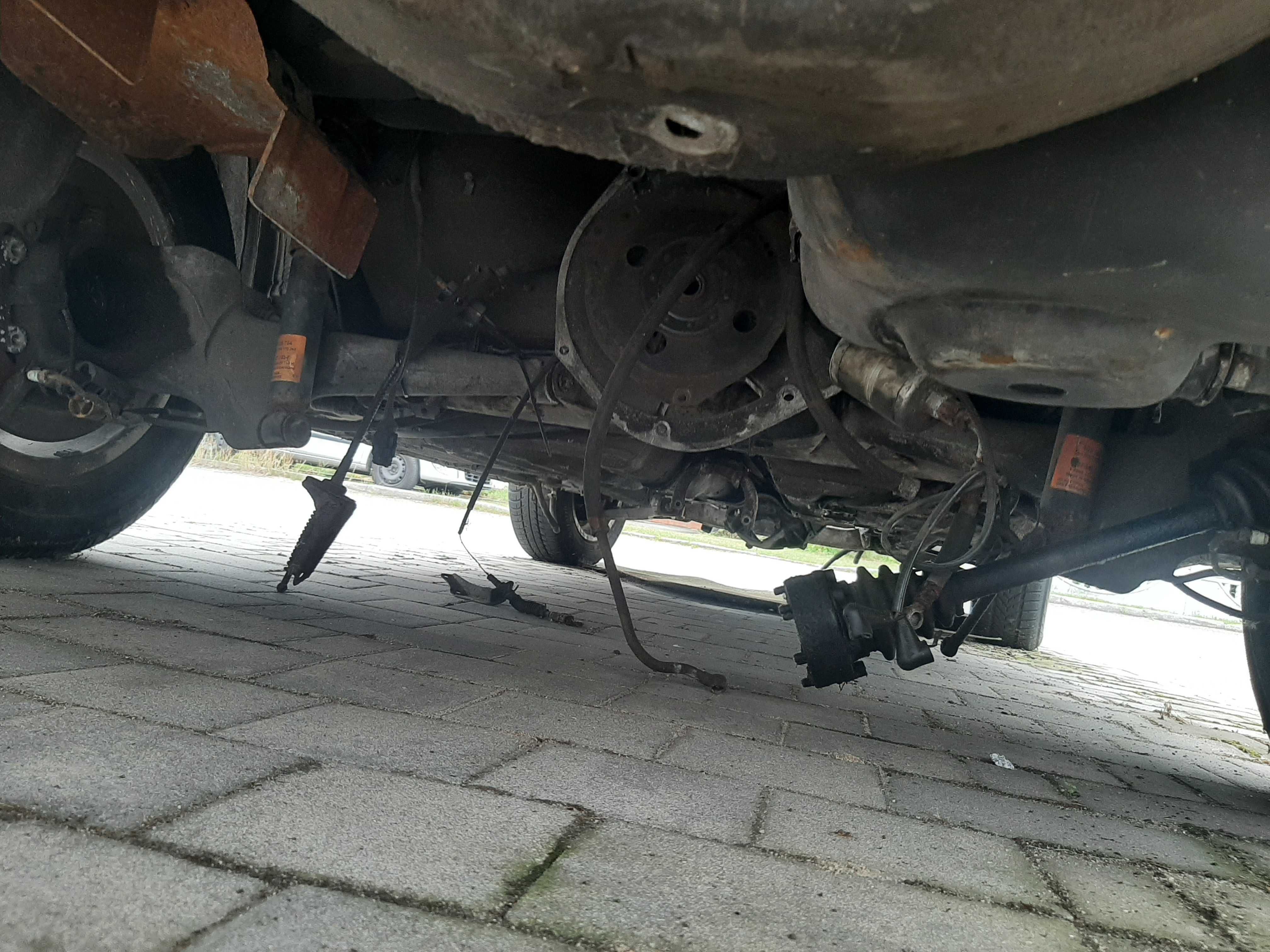 porsche 944 do renowacji lub na części