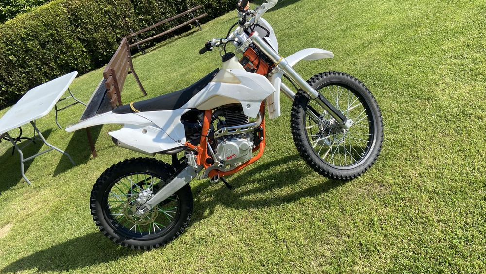 Kayo k2 enduro (doinwesowany)