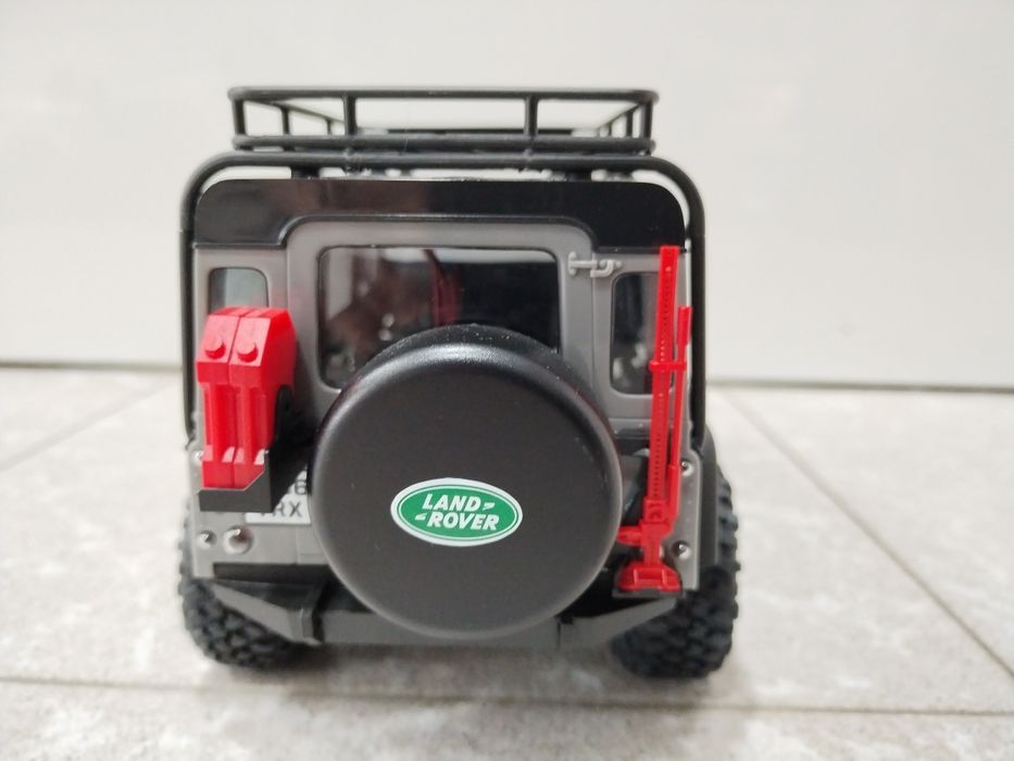 Carro rc Traxxas trx4m