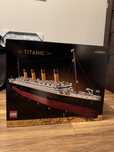 Lego 10294 Titanic