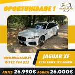 Jaguar XF Sportbrake 2.0 D R-Sport Aut.