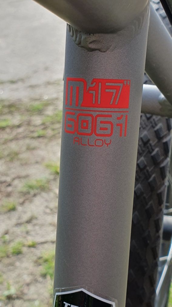 Велосипед TRINX M116 Elite 26.0" М- 17" 2020 Grey-Red