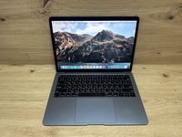Apple MacBook Air 13" Retina Space Grey модель 2018 року 8gb 128gb SSD