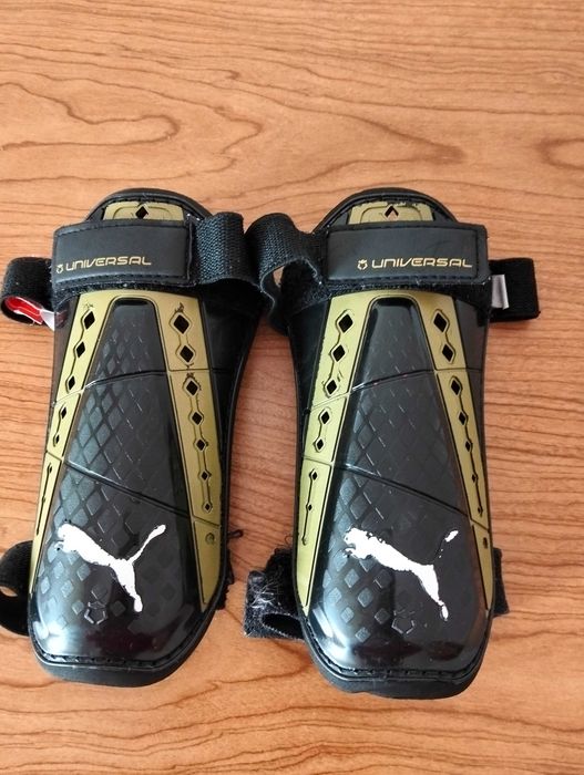 Caneleiras marca puma