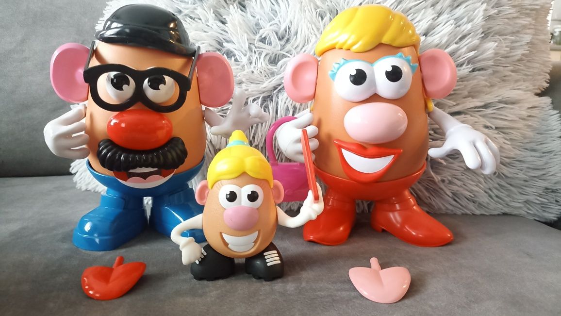 Toy Story Pan, Pani ziemniak+ mini bulwa