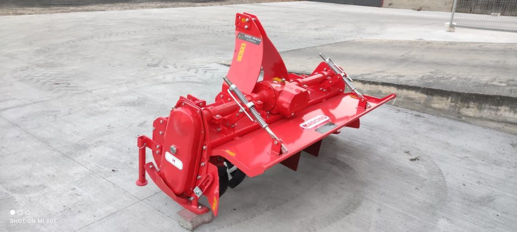 Glebogryzarka Maschio Gaspardo H 165 PRO (Kongskilde)