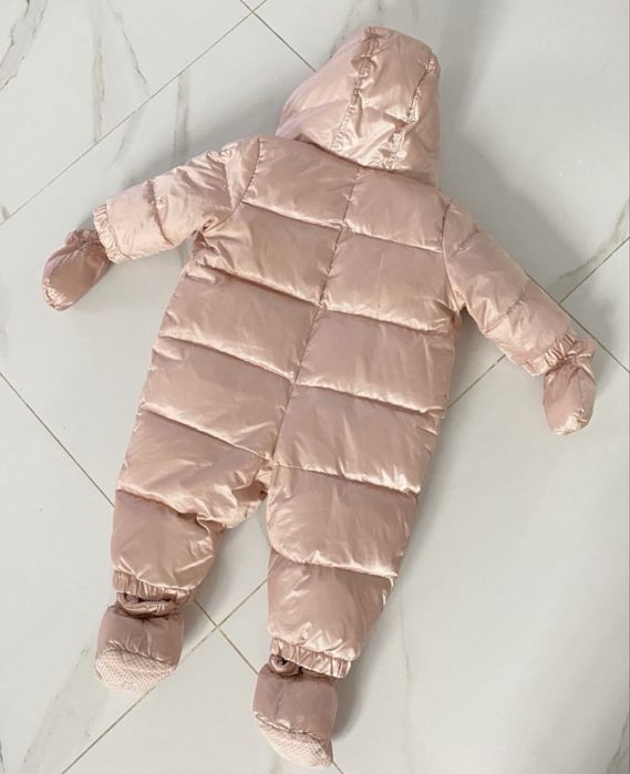Зимовий, найулюбленіший комбінезон на пуху GAP 12-18, 18-24міс.