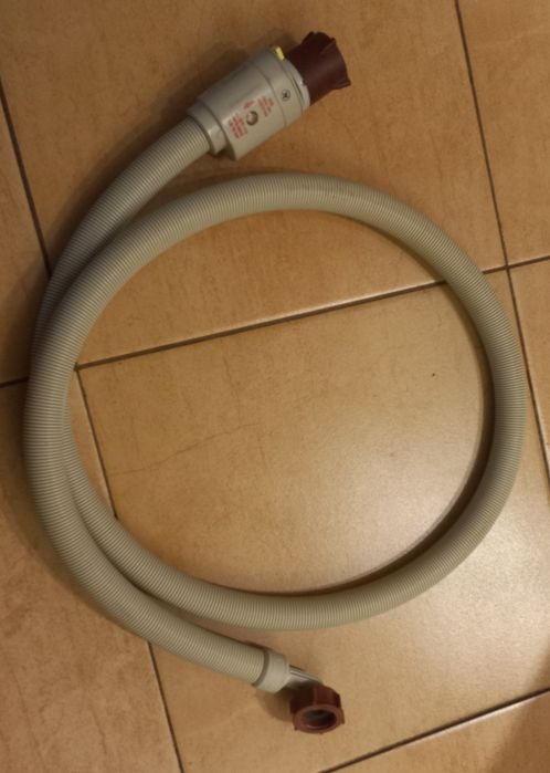 Wąż do pralki Aquastop