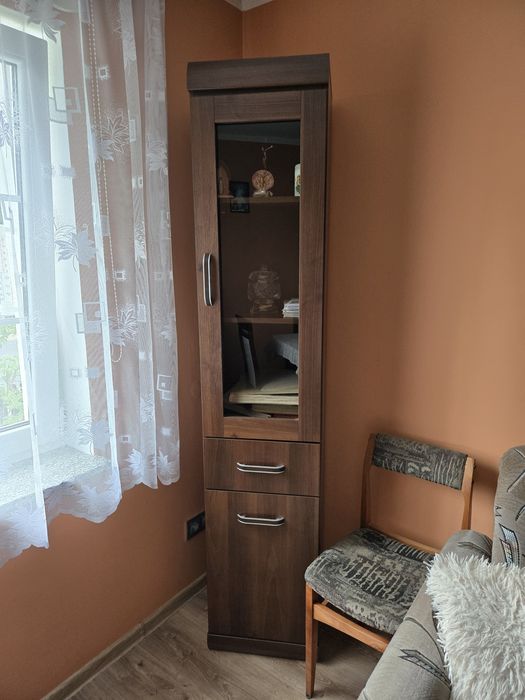 Zestaw mebli szafka tv