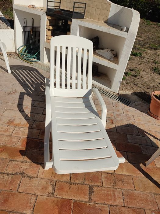 Vários artigos quase novos