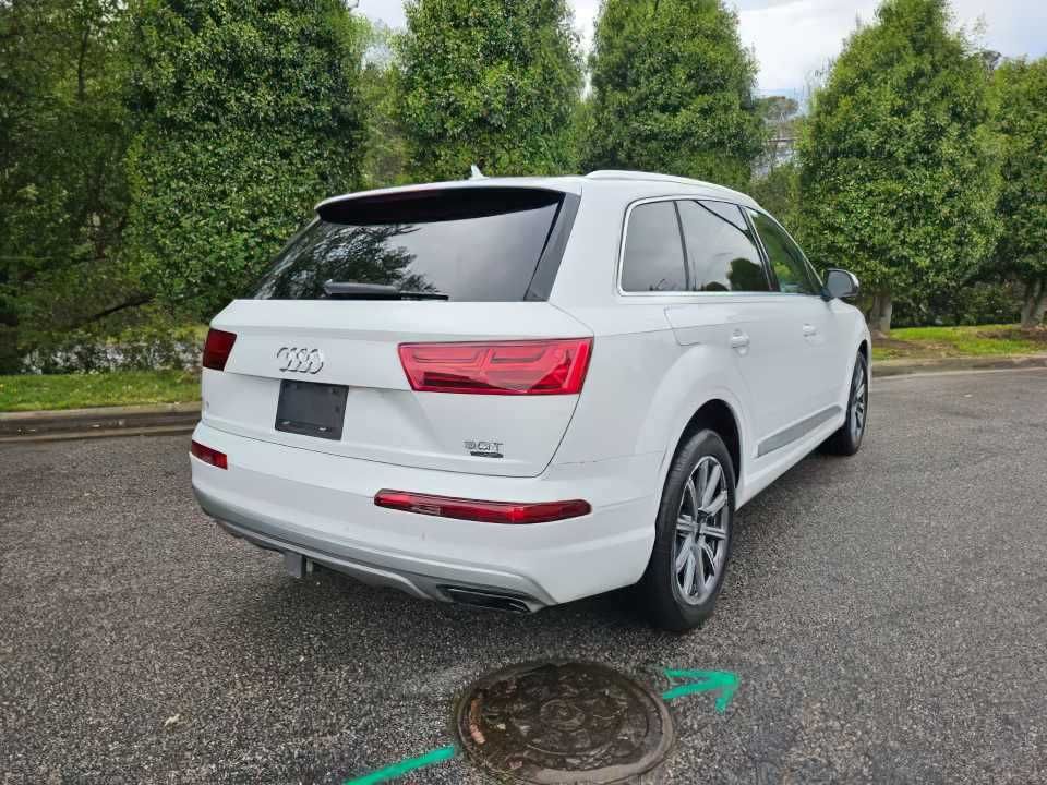 2018 Audi Q7 3.0T quattro Prestige