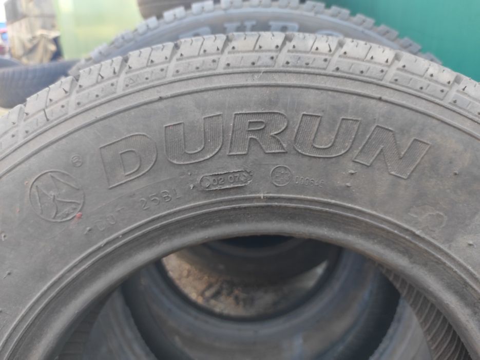Opona Durun 185 R14C