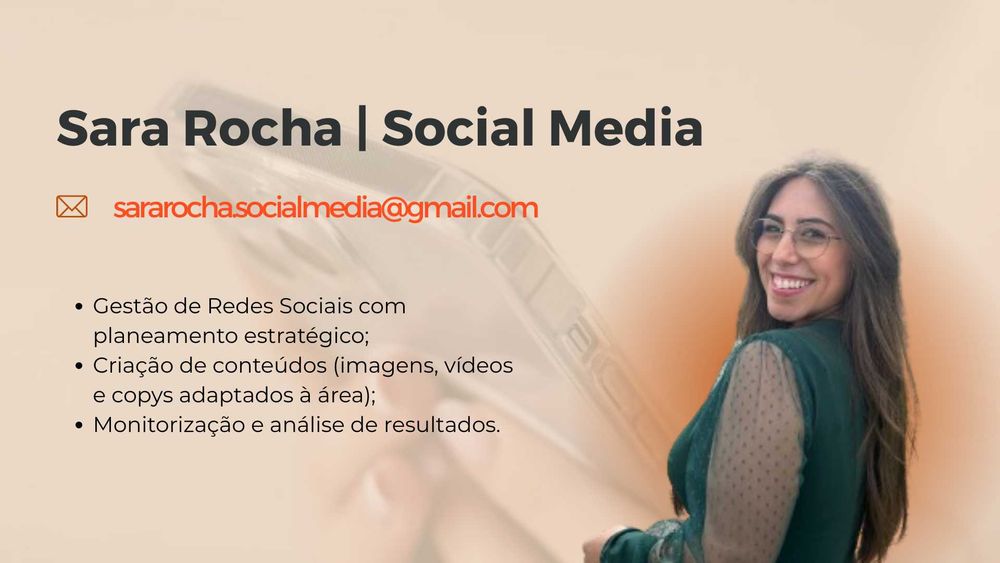 Gestão de Redes Sociais