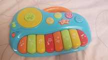 Organki na baterie