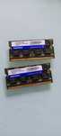 Memorias ram 2gb