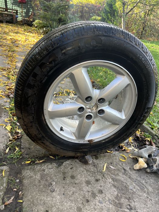 Колесо на диску 1шт