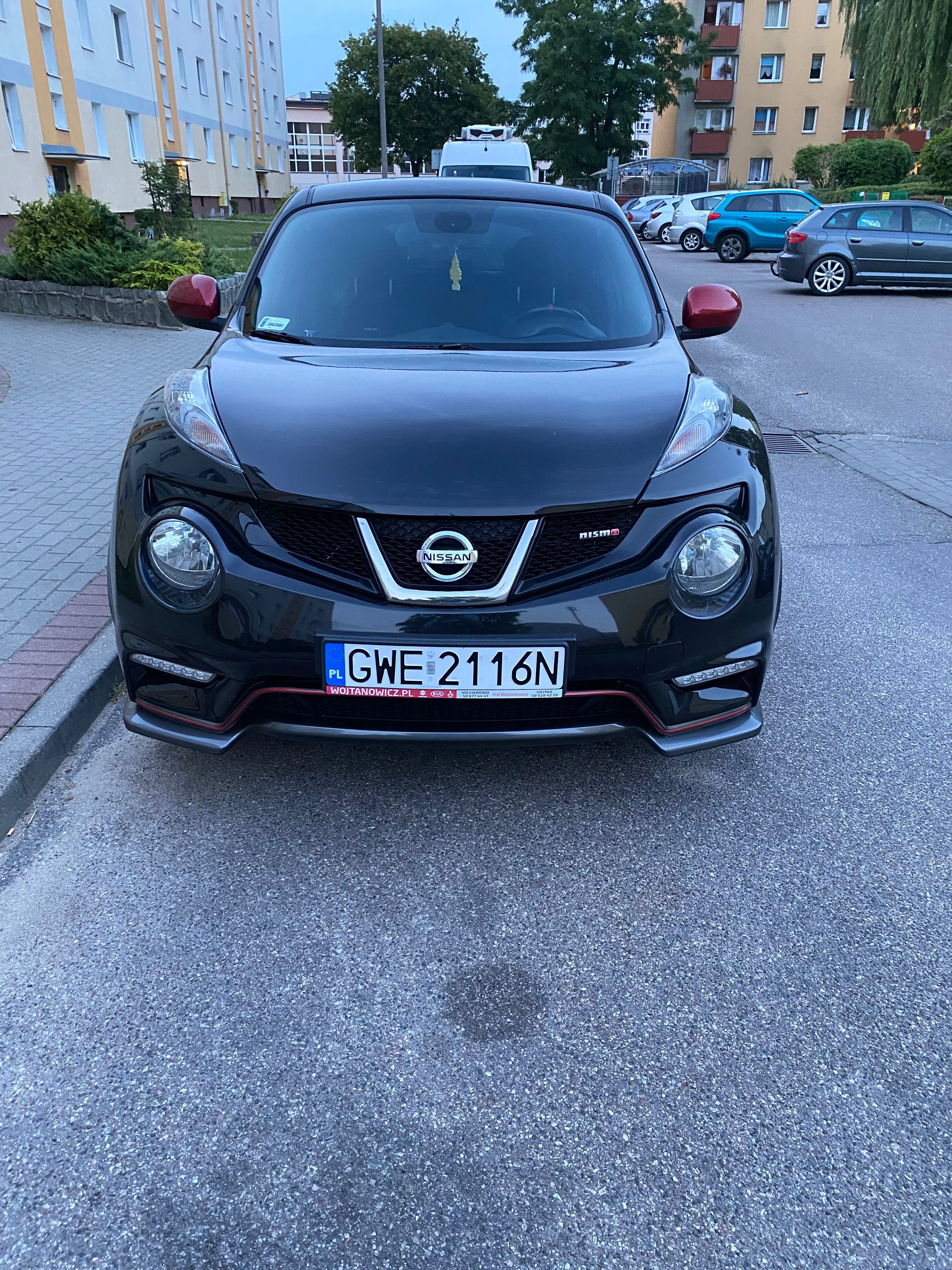 Sprzedam Nissana Juke Nismo