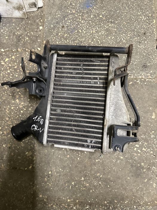 Радіатор інтеркулера Honda CR-V 1.6d 12-16 jd127100-4810