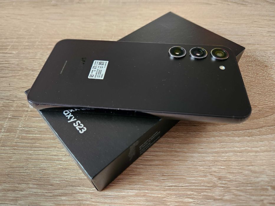 Samsung Galaxy S23 Snapdragon 8 Gen 2 состояние нового