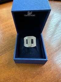 Перстень  Swarovski, розмір 15,5, новий
