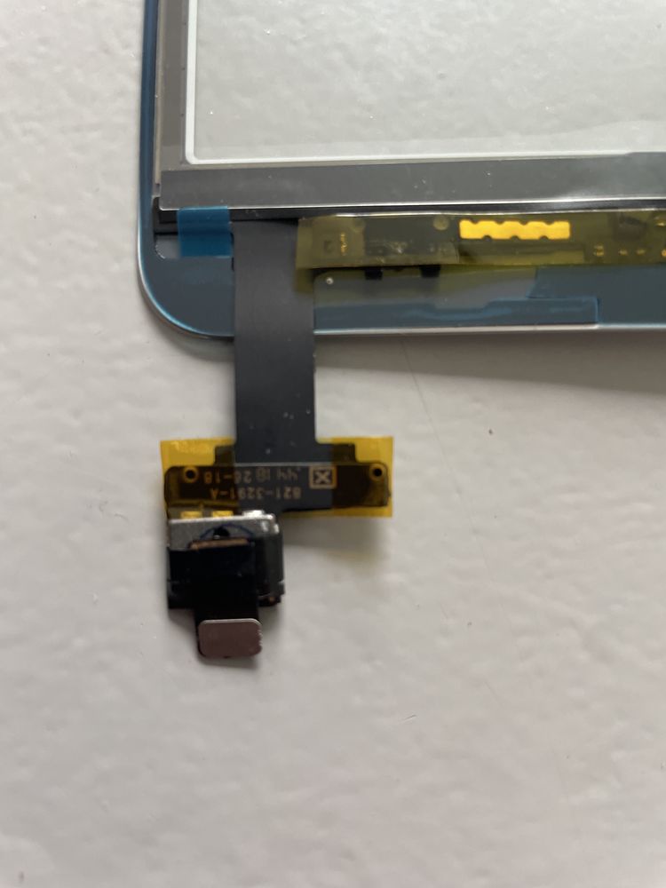 Nowa szybka do Ipad Mini 3 A1599 A1600 A1601