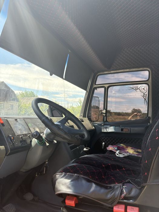 Мерседес варио 612