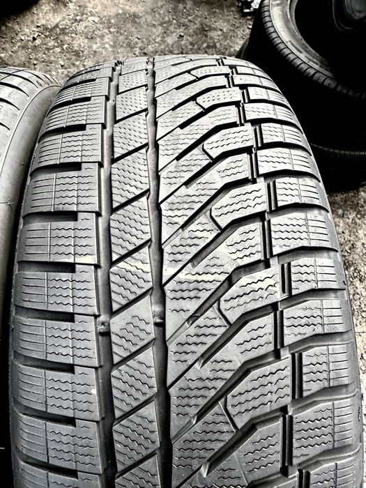 235/55/18 Falken EuroWinter HS02 Pro | 95%остаток | зимние шины |2023г