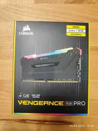 CORSAIR Vengeance RGB Pro 16GB (2x8gb) 3200Mhz