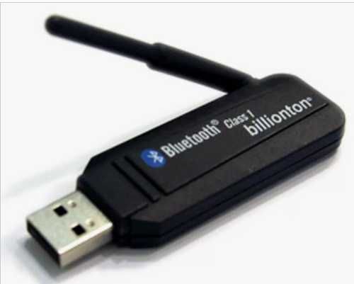 Bluetooth USB Adapter Billionton, USB адаптер, класс 1