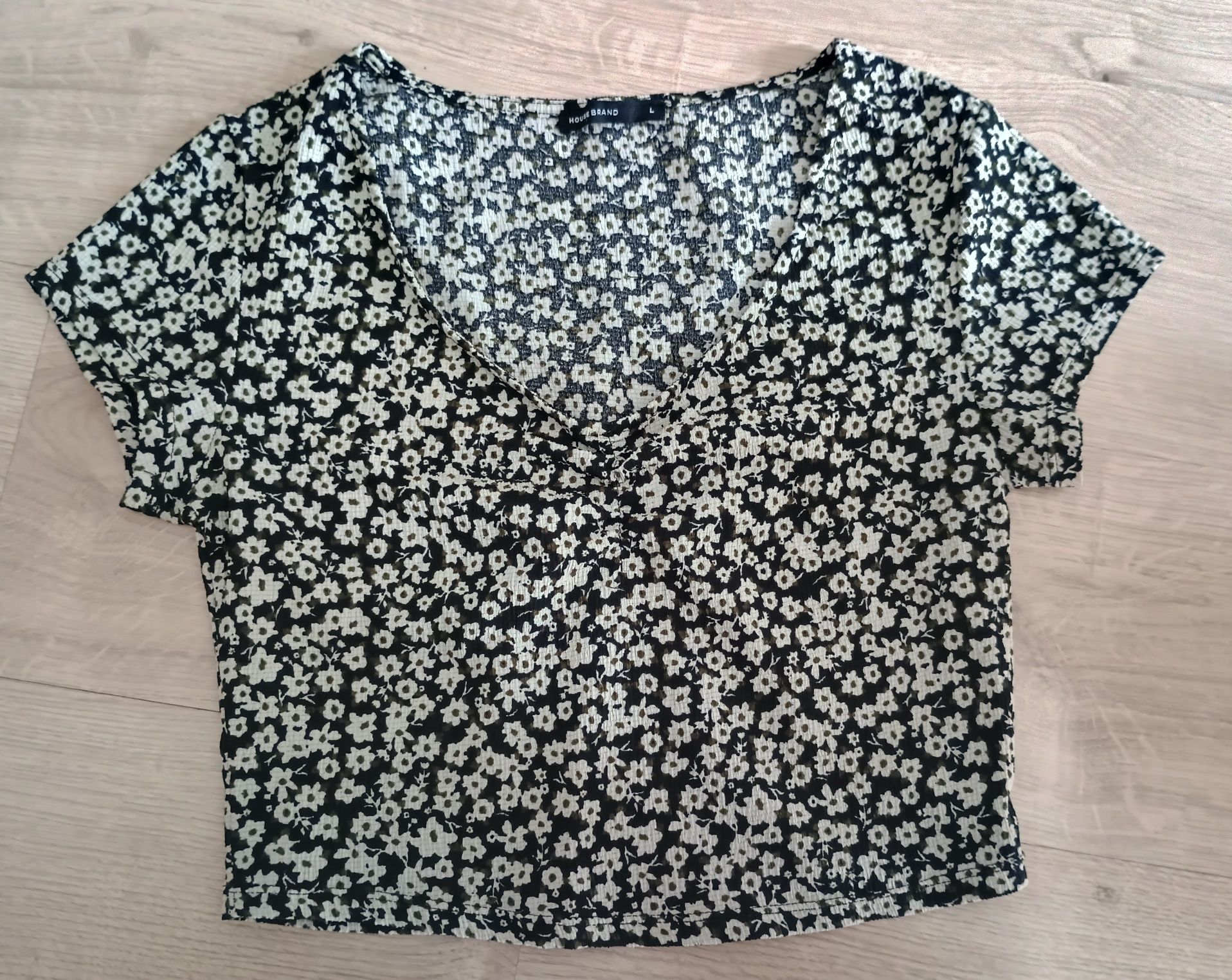 Crop top House rozm L