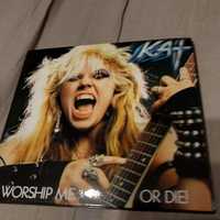 CD The Great Kat - Worship Me Or Die