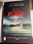 Em Fuga- C.L. Taylor