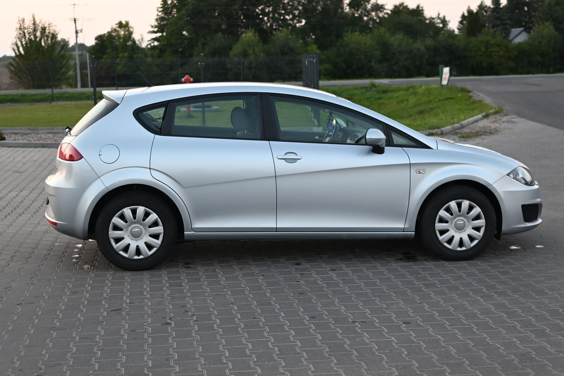 Seat Leon 1.9TDI 2009 rok