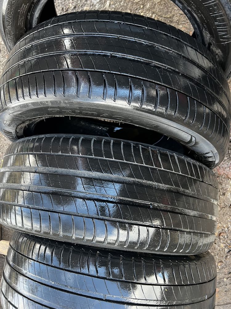 Michelin шини 235/50 R18 комплект хороший стан