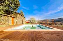 Moradia T2 com Piscina em Vinhais, Bragança, com viabilidade para AL