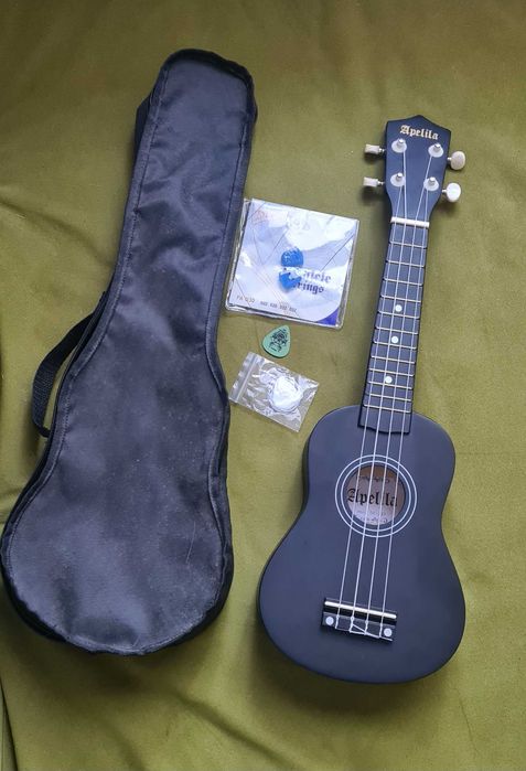 Укулеле, стан нової